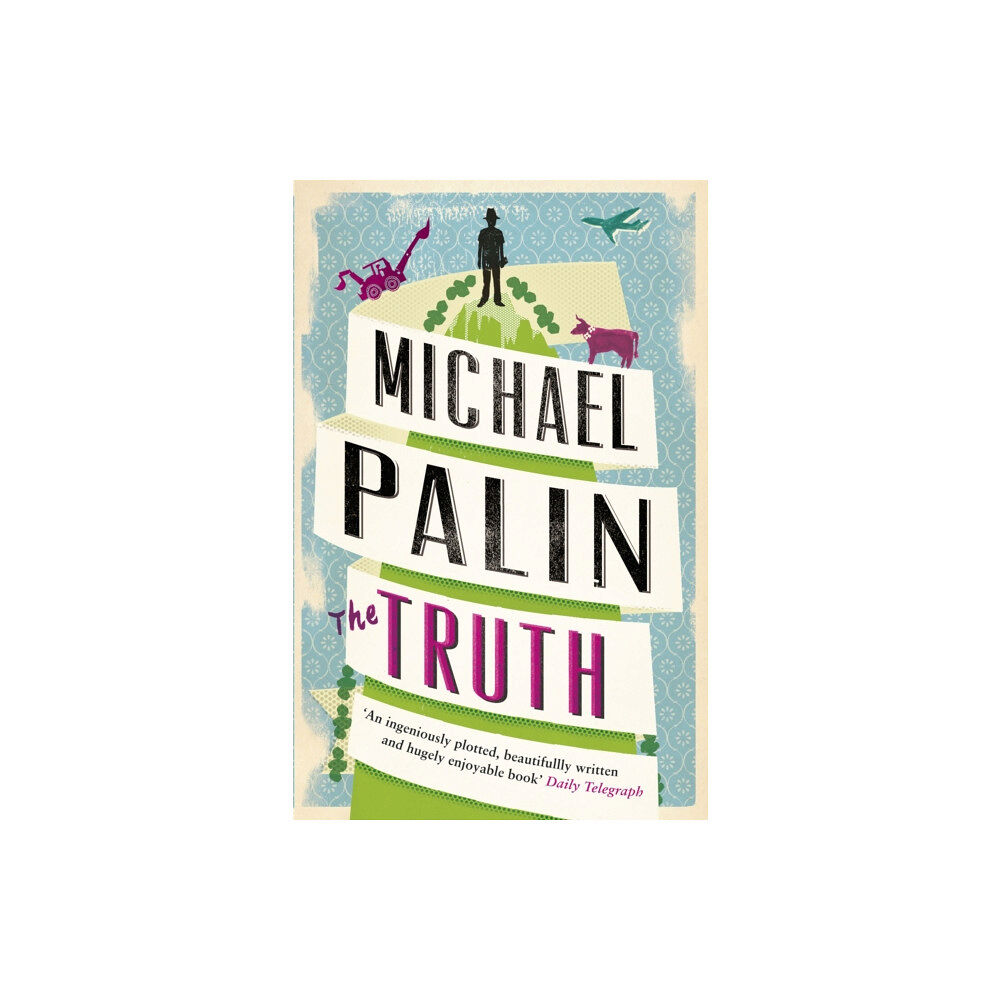 Orion Publishing Co The Truth (häftad, eng)