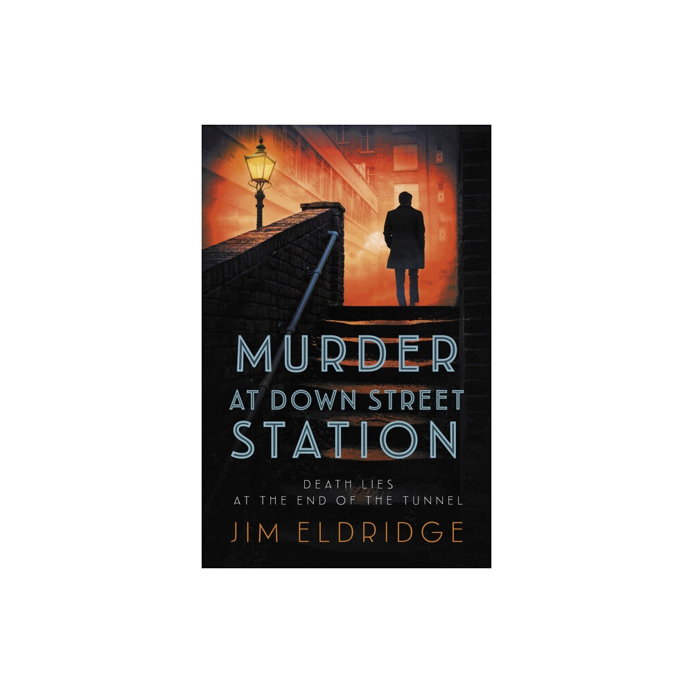 Allison & Busby Murder at Down Street Station (häftad, eng)