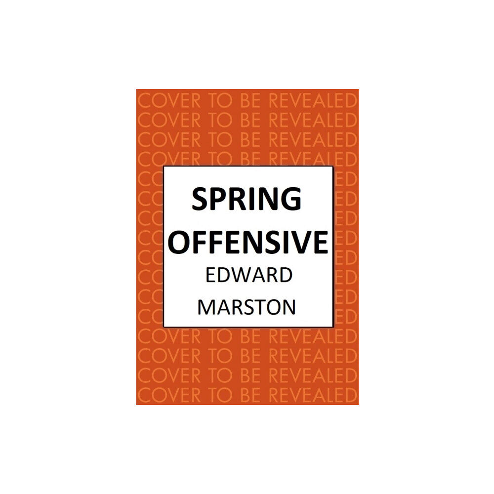 Allison & Busby Spring Offensive (inbunden, eng)