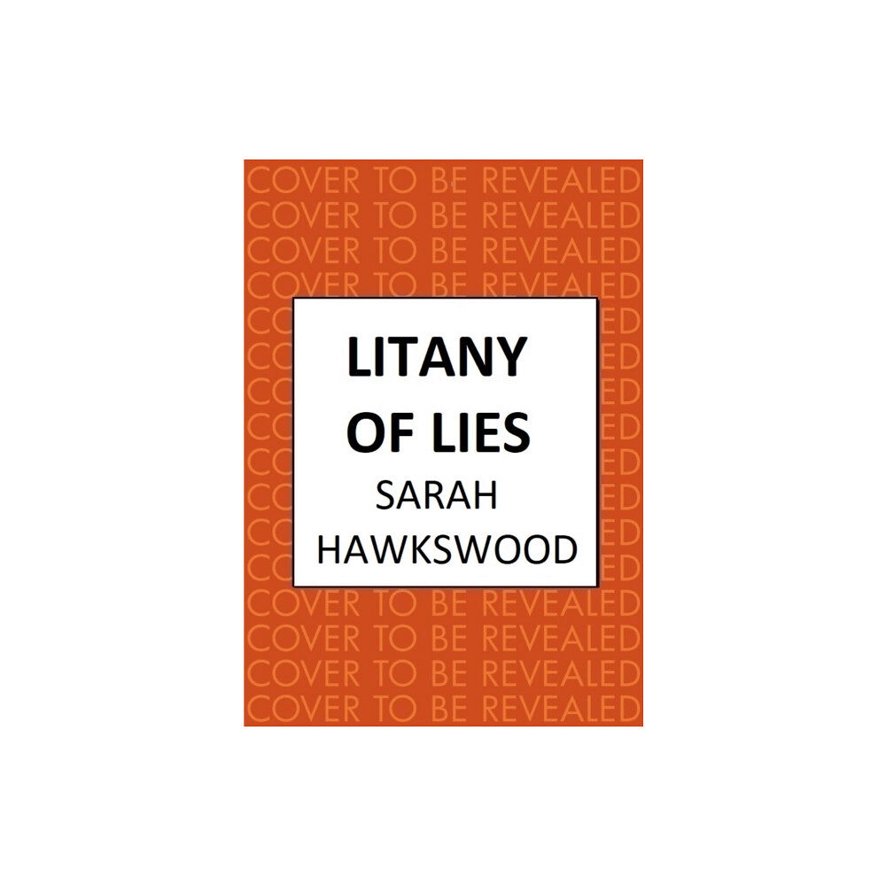 Allison & Busby Litany of Lies (inbunden, eng)