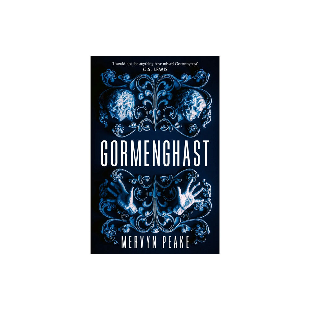 Vintage Publishing Gormenghast (häftad, eng)