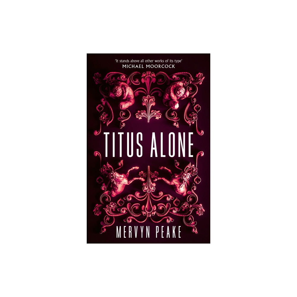 Vintage Publishing Titus Alone (häftad, eng)