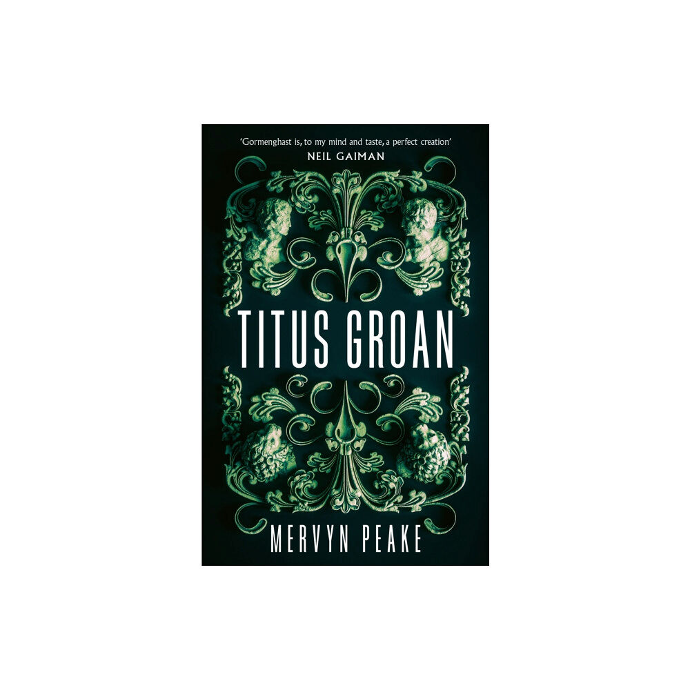 Vintage Publishing Titus Groan (häftad, eng)