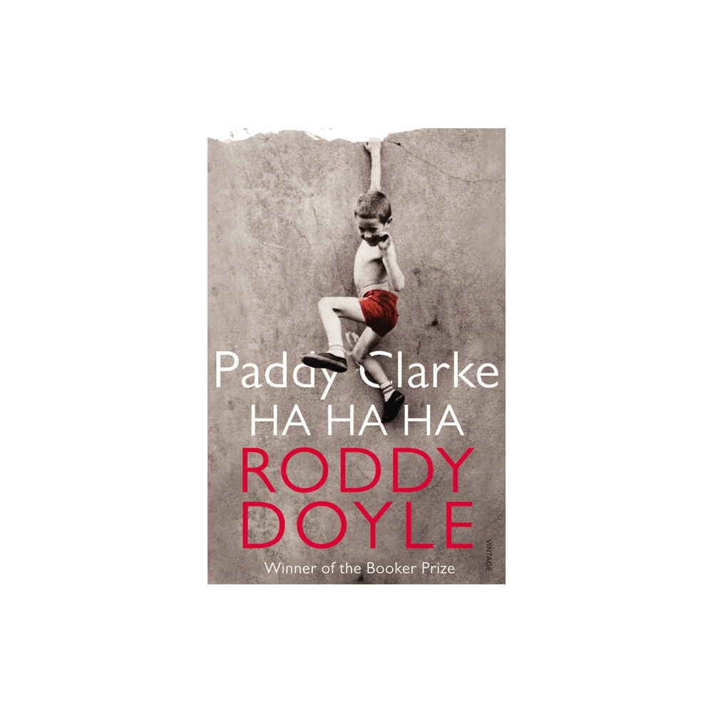 Vintage Publishing Paddy Clarke Ha Ha Ha (häftad, eng)