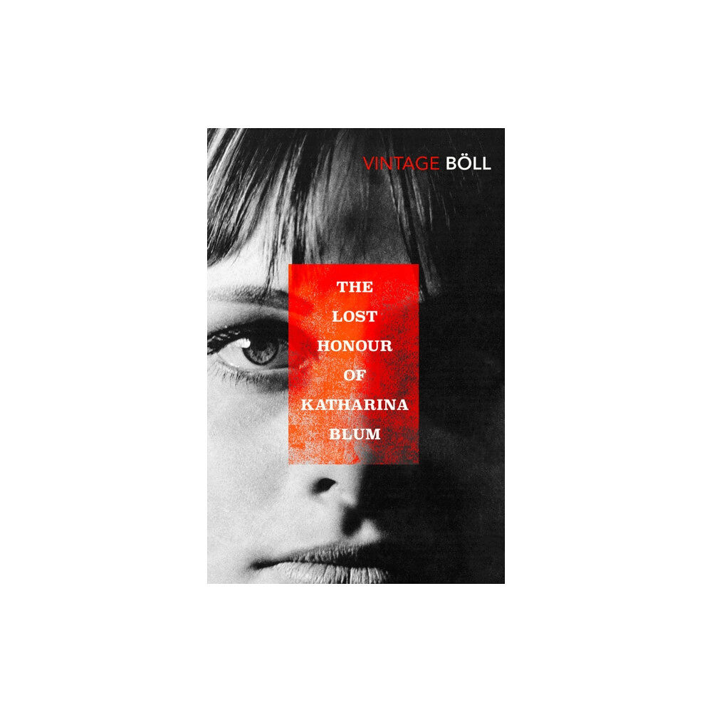 Vintage Publishing The Lost Honour of Katharina Blum (häftad, eng)