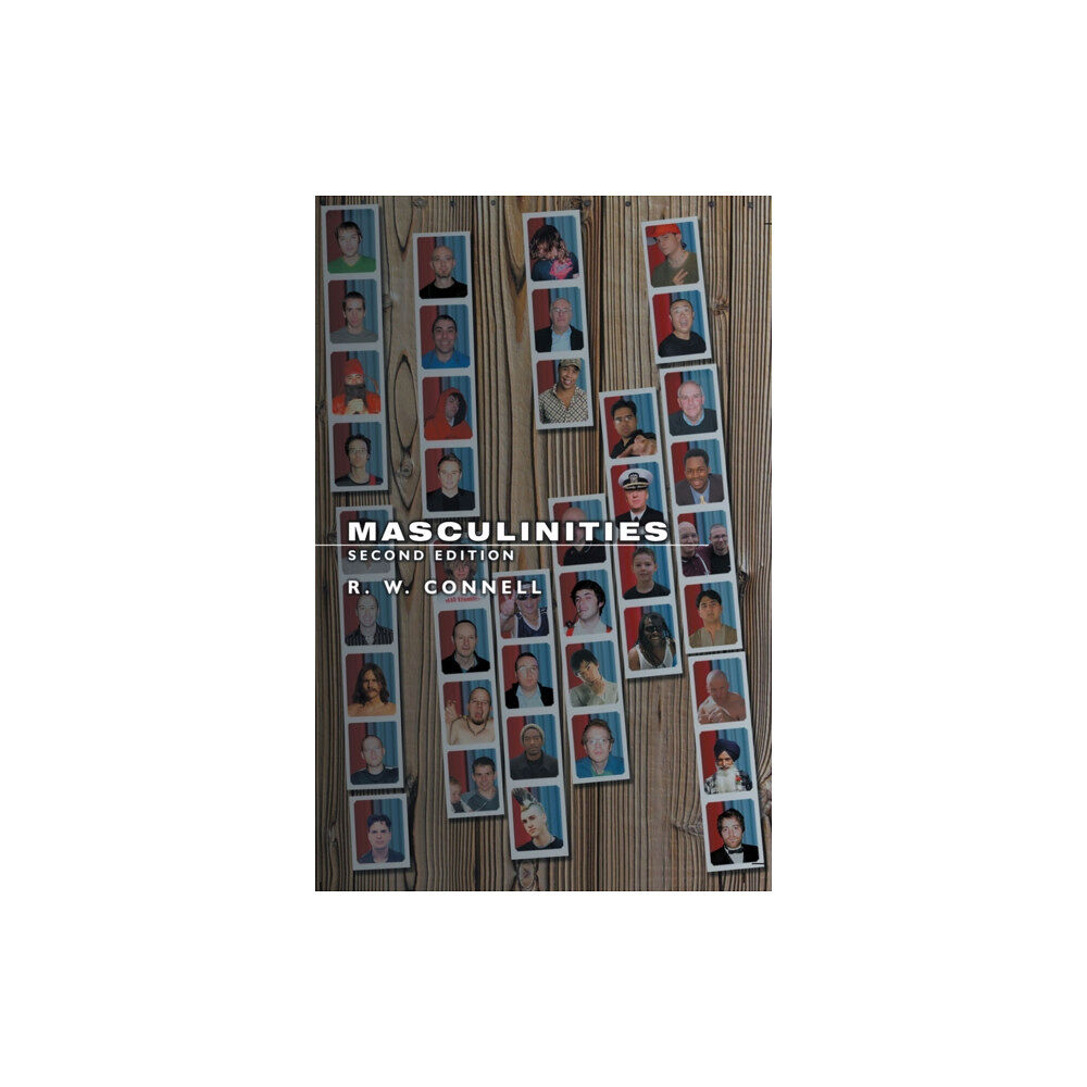 John Wiley And Sons Ltd Masculinities (häftad, eng)