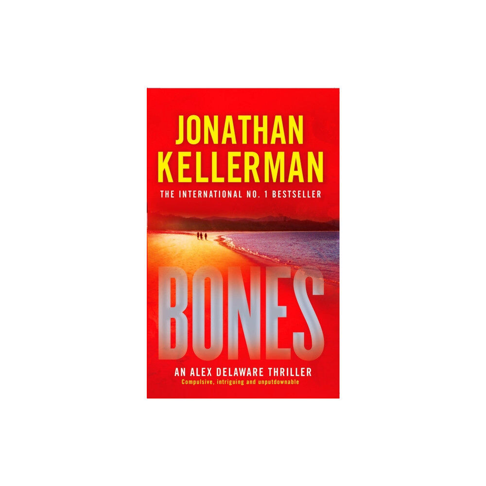 Headline Publishing Group Bones (Alex Delaware series, Book 23) (häftad, eng)