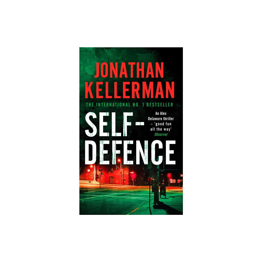 Headline Publishing Group Self-Defence (Alex Delaware series, Book 9) (häftad, eng)