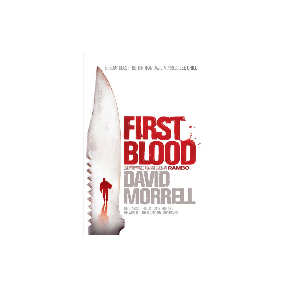 Headline Publishing Group First Blood (häftad, eng)