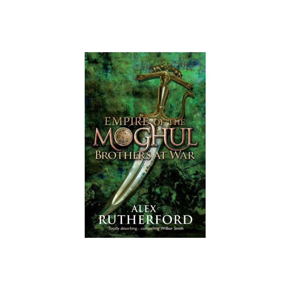 Headline Publishing Group Empire of the Moghul: Brothers at War (häftad, eng)