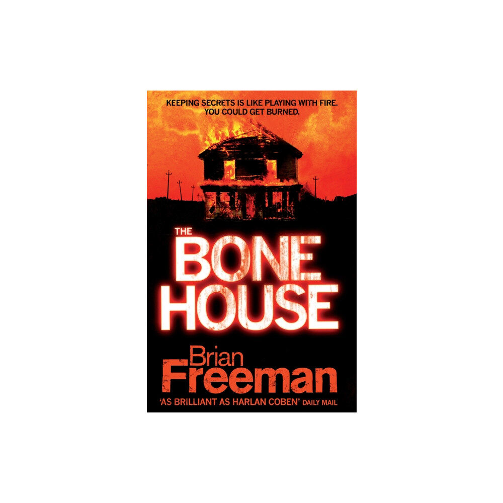 Headline Publishing Group The Bone House (häftad, eng)