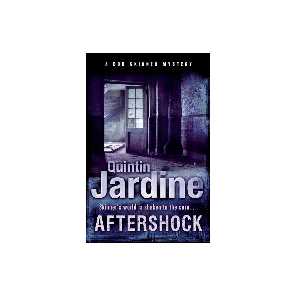 Headline Publishing Group Aftershock (Bob Skinner series, Book 18) (häftad, eng)