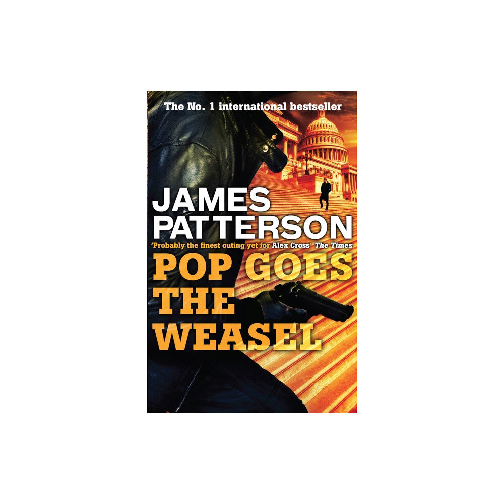 Headline Publishing Group Pop Goes the Weasel (häftad, eng)