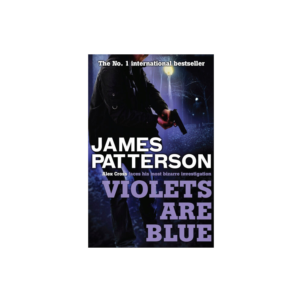 Headline Publishing Group Violets are Blue (häftad, eng)