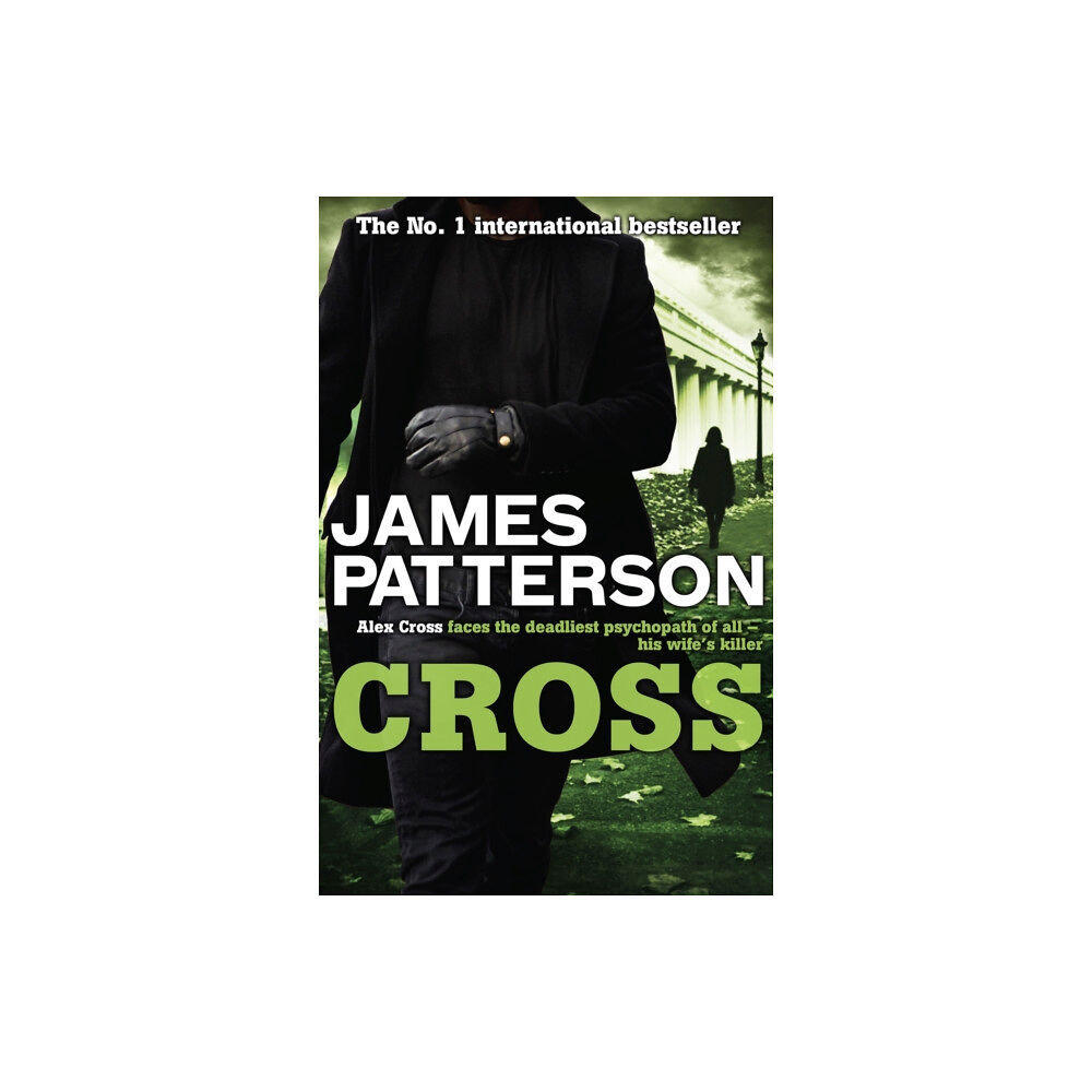 Headline Publishing Group Cross (häftad, eng)