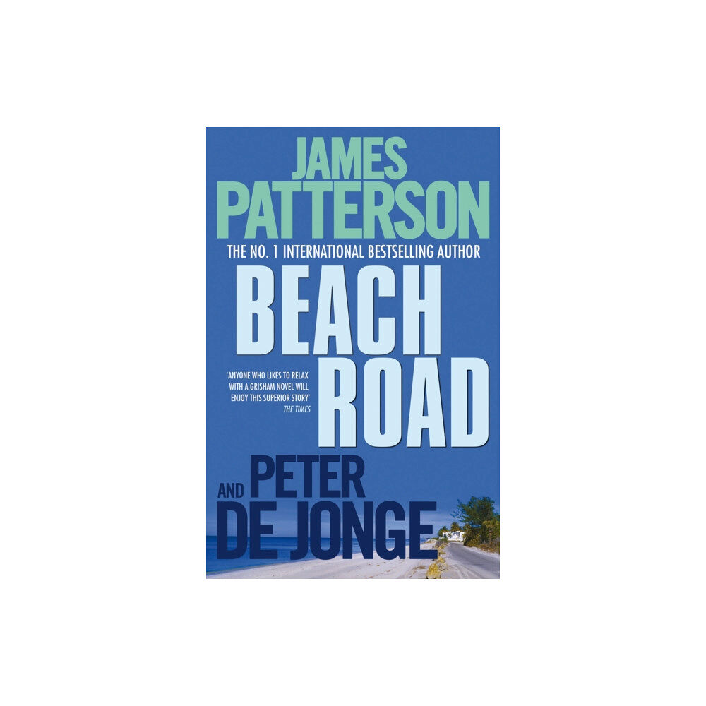 Headline Publishing Group Beach Road (häftad, eng)