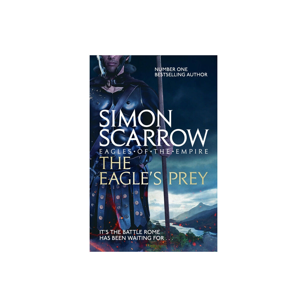 Headline Publishing Group The Eagle's Prey (Eagles of the Empire 5) (häftad, eng)