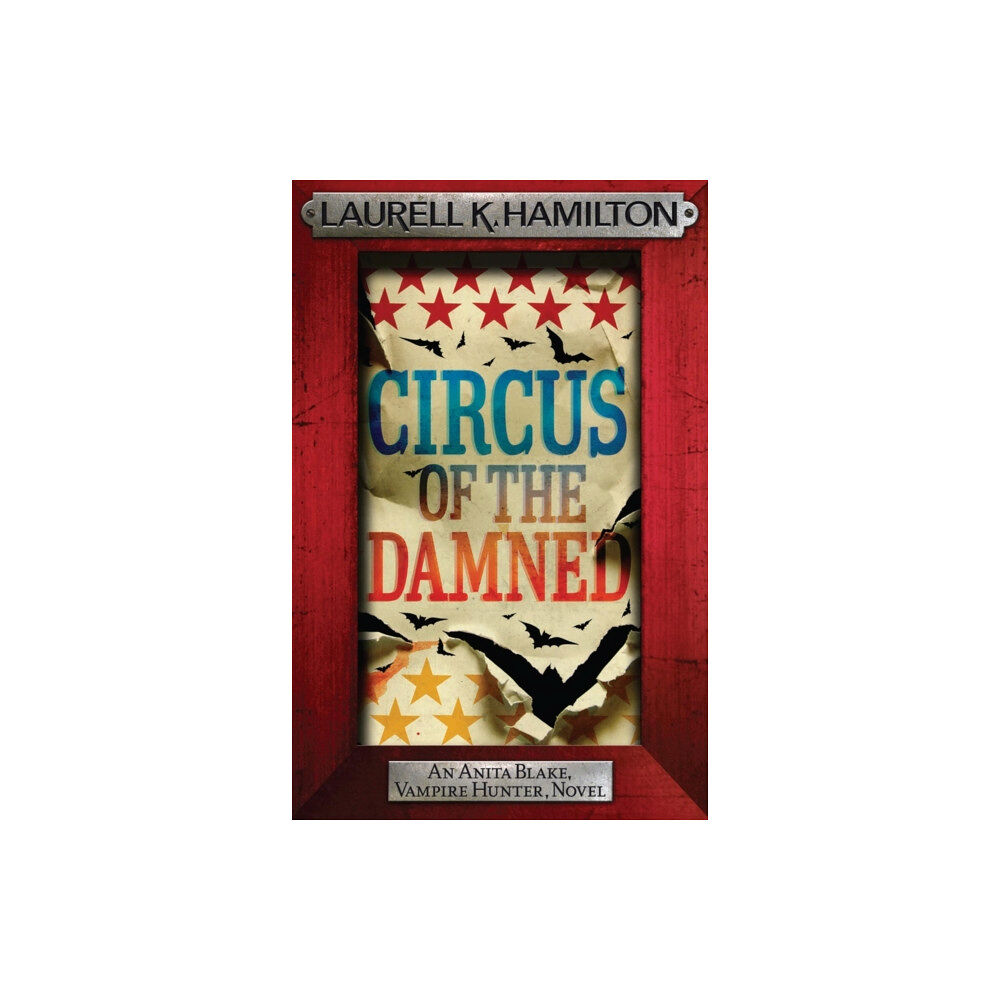Headline Publishing Group Circus of the Damned (häftad, eng)