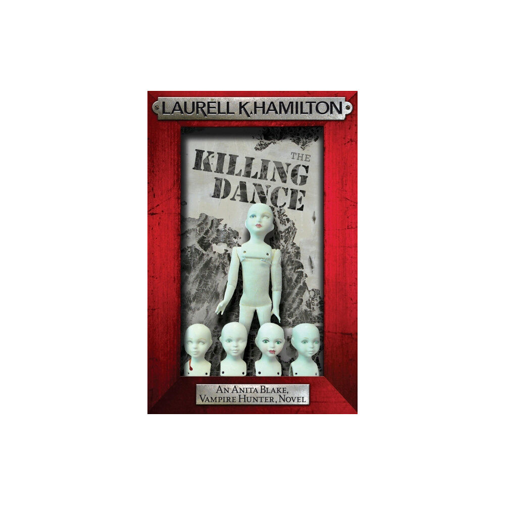 Headline Publishing Group The Killing Dance (häftad, eng)