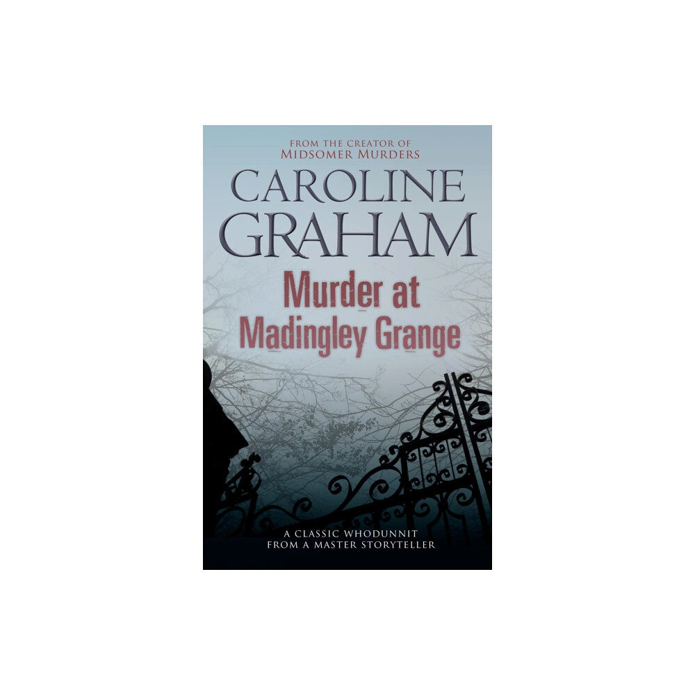 Headline Publishing Group Murder at Madingley Grange (häftad, eng)