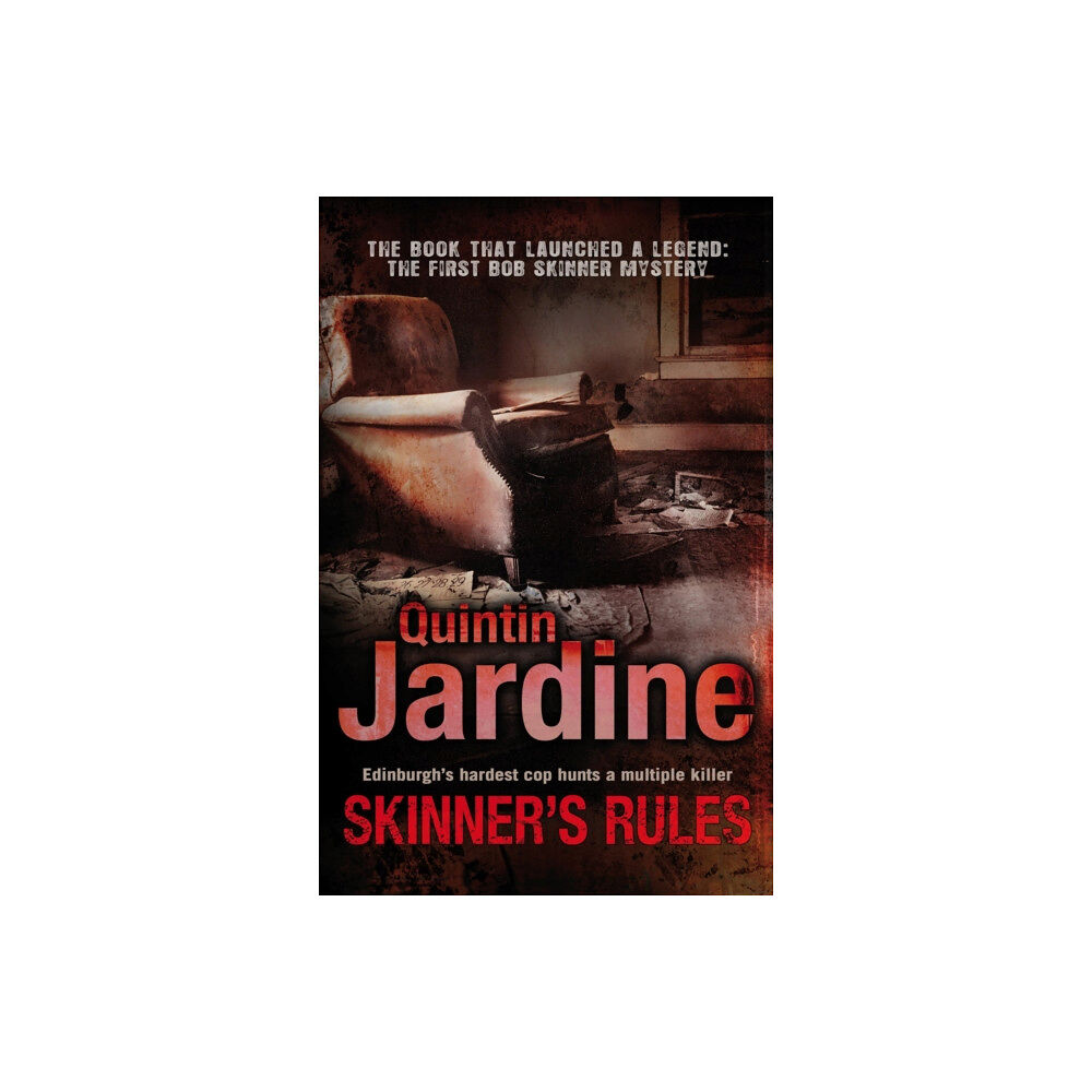 Headline Publishing Group Skinner's Rules (Bob Skinner series, Book 1) (häftad, eng)