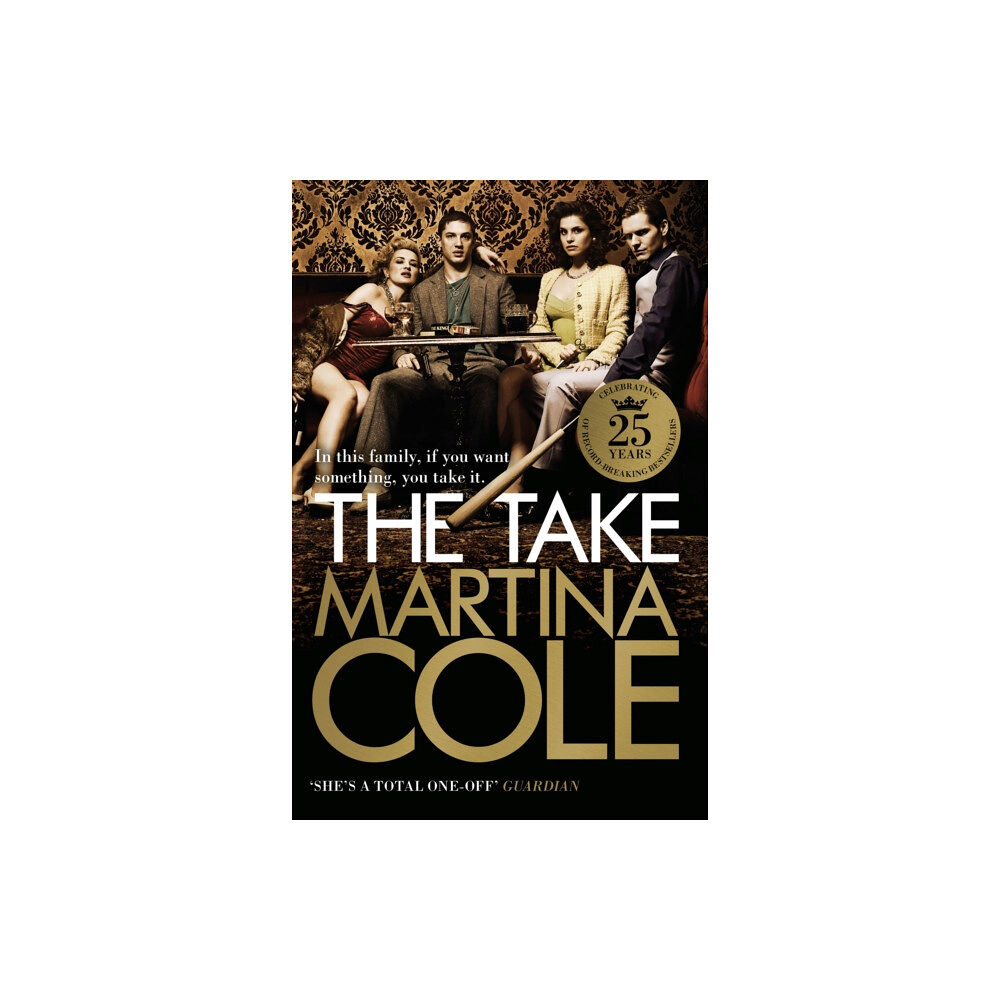 Headline Publishing Group The Take (häftad, eng)