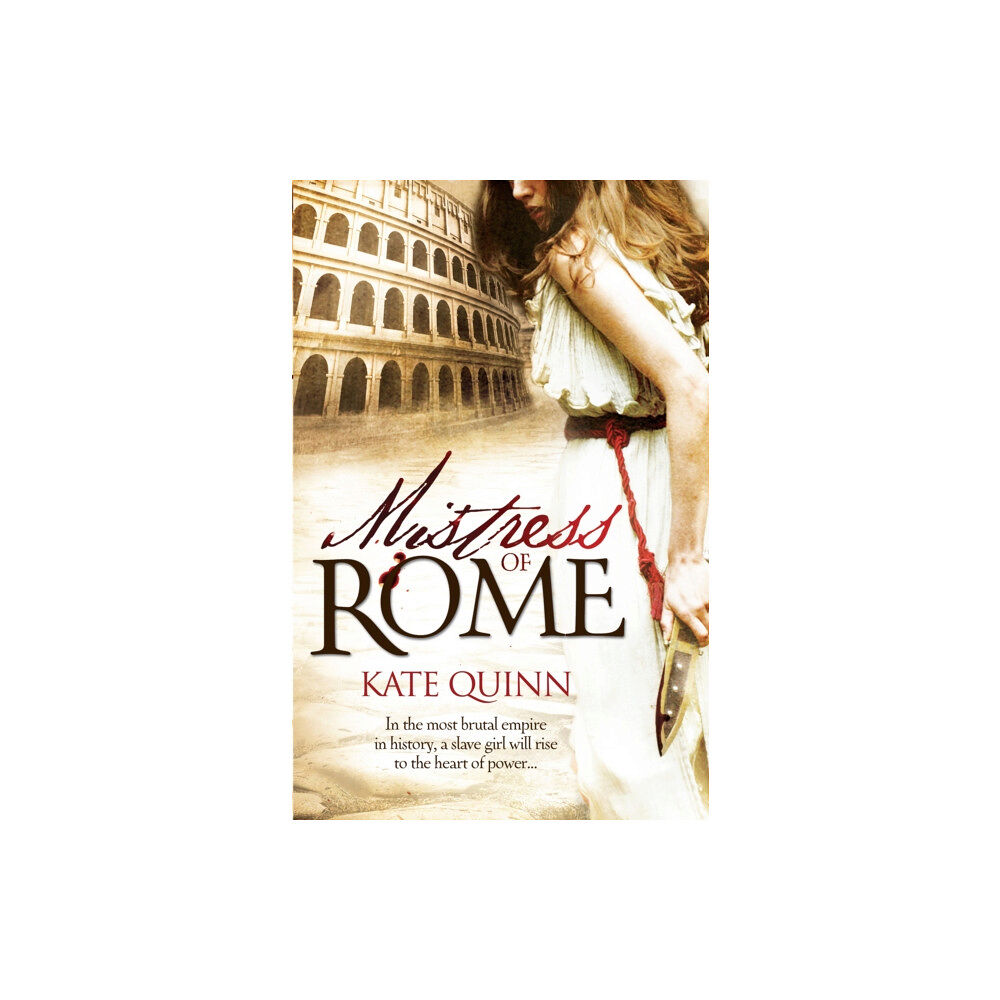 Headline Publishing Group Mistress of Rome (häftad, eng)