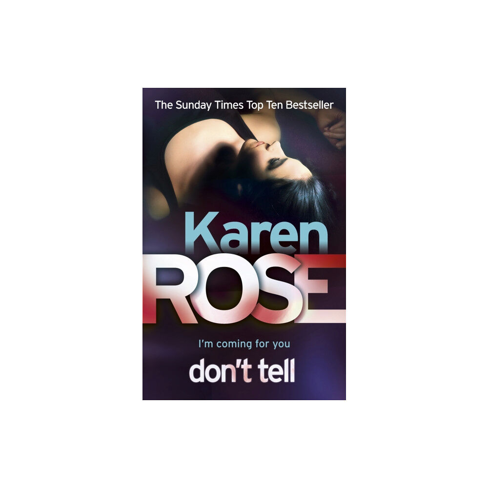 Headline Publishing Group Don't Tell (The Chicago Series Book 1) (häftad, eng)