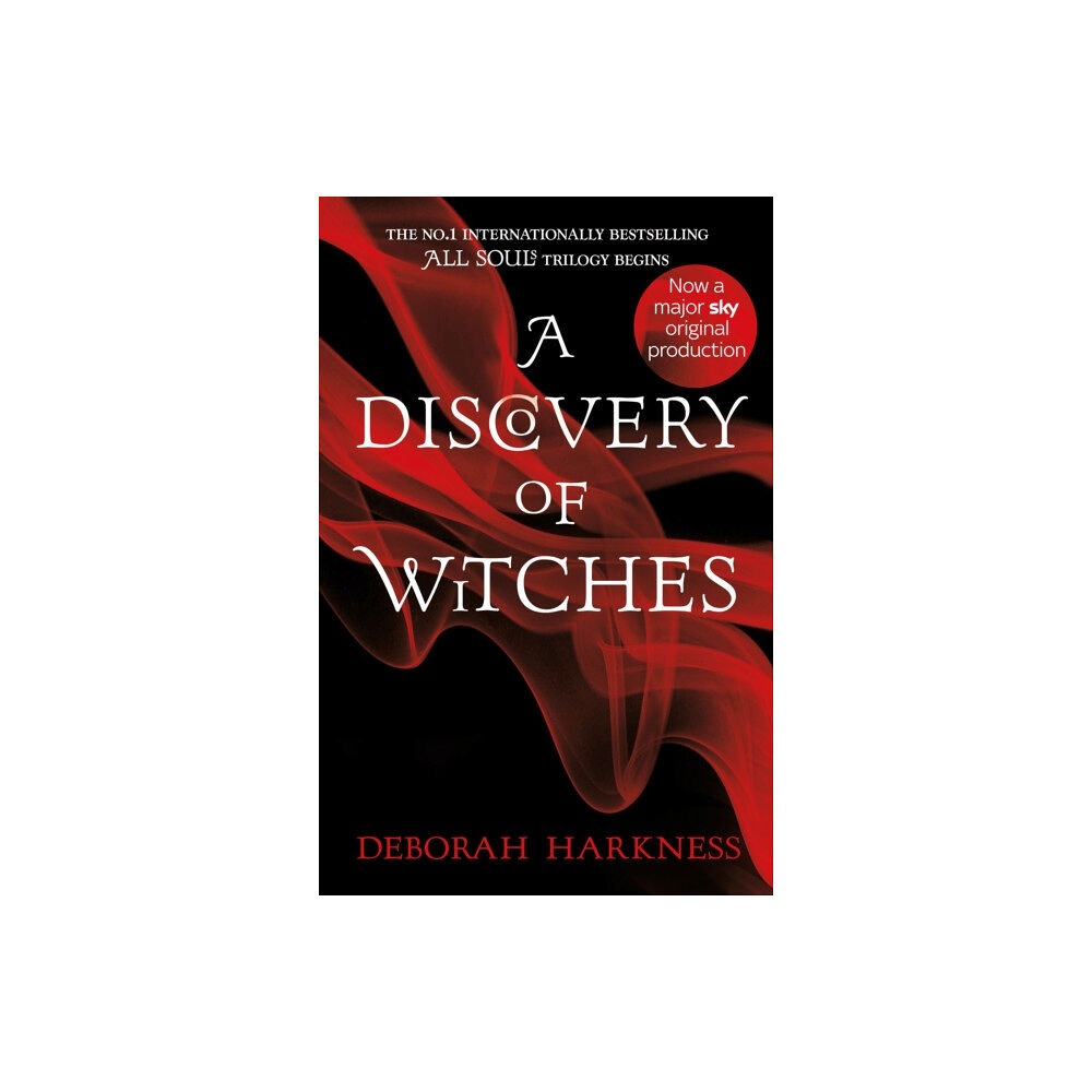Headline Publishing Group A Discovery of Witches (häftad, eng)