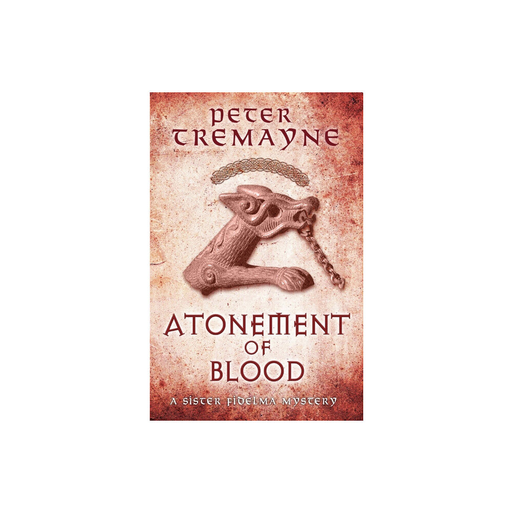 Headline Publishing Group Atonement of Blood (Sister Fidelma Mysteries Book 24) (häftad, eng)