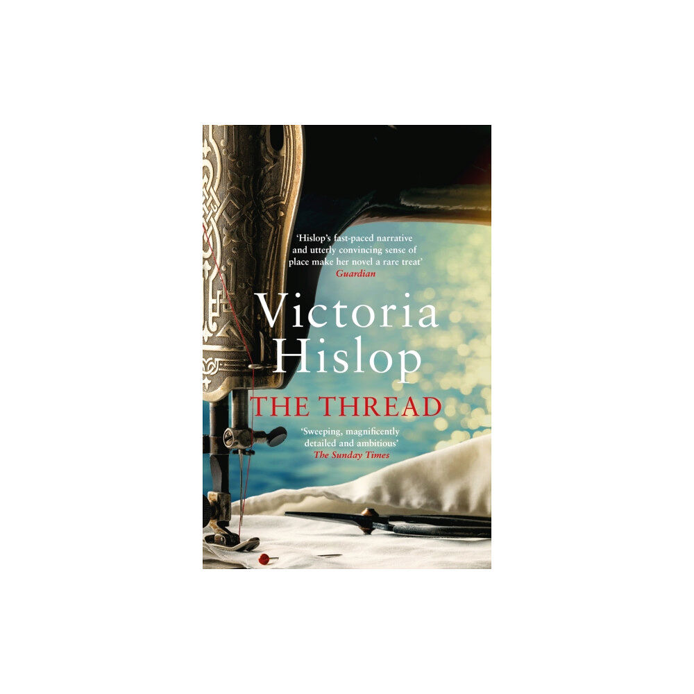 Headline Publishing Group The Thread (häftad, eng)