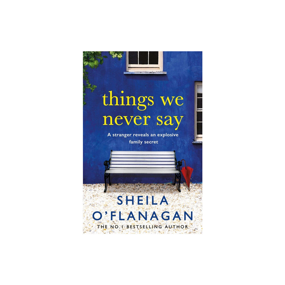 Headline Publishing Group Things We Never Say (häftad, eng)