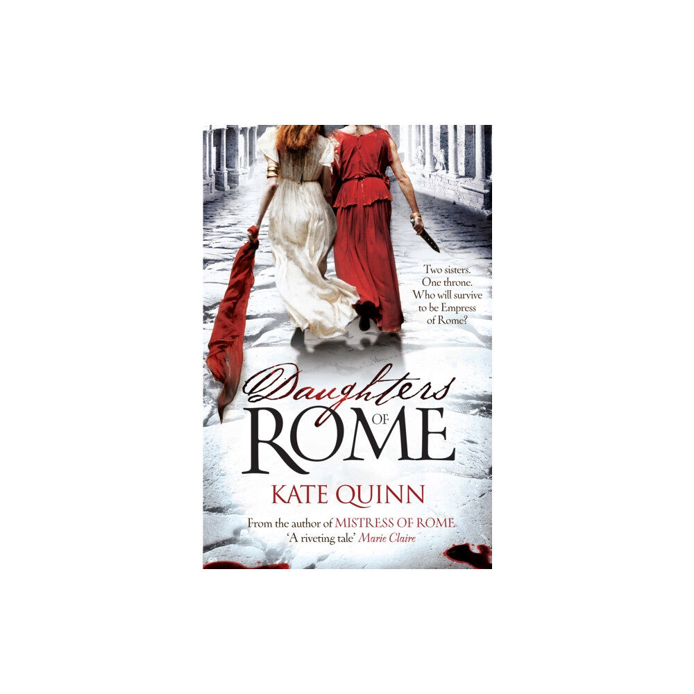 Headline Publishing Group Daughters of Rome (häftad, eng)