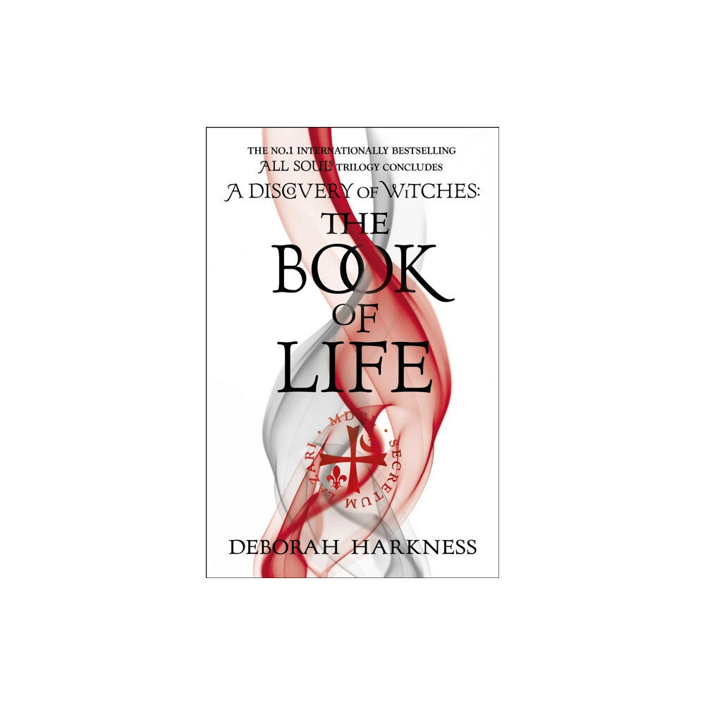 Headline Publishing Group The Book of Life (häftad, eng)