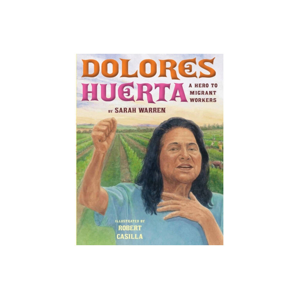 Amazon Publishing Dolores Huerta (inbunden, eng)