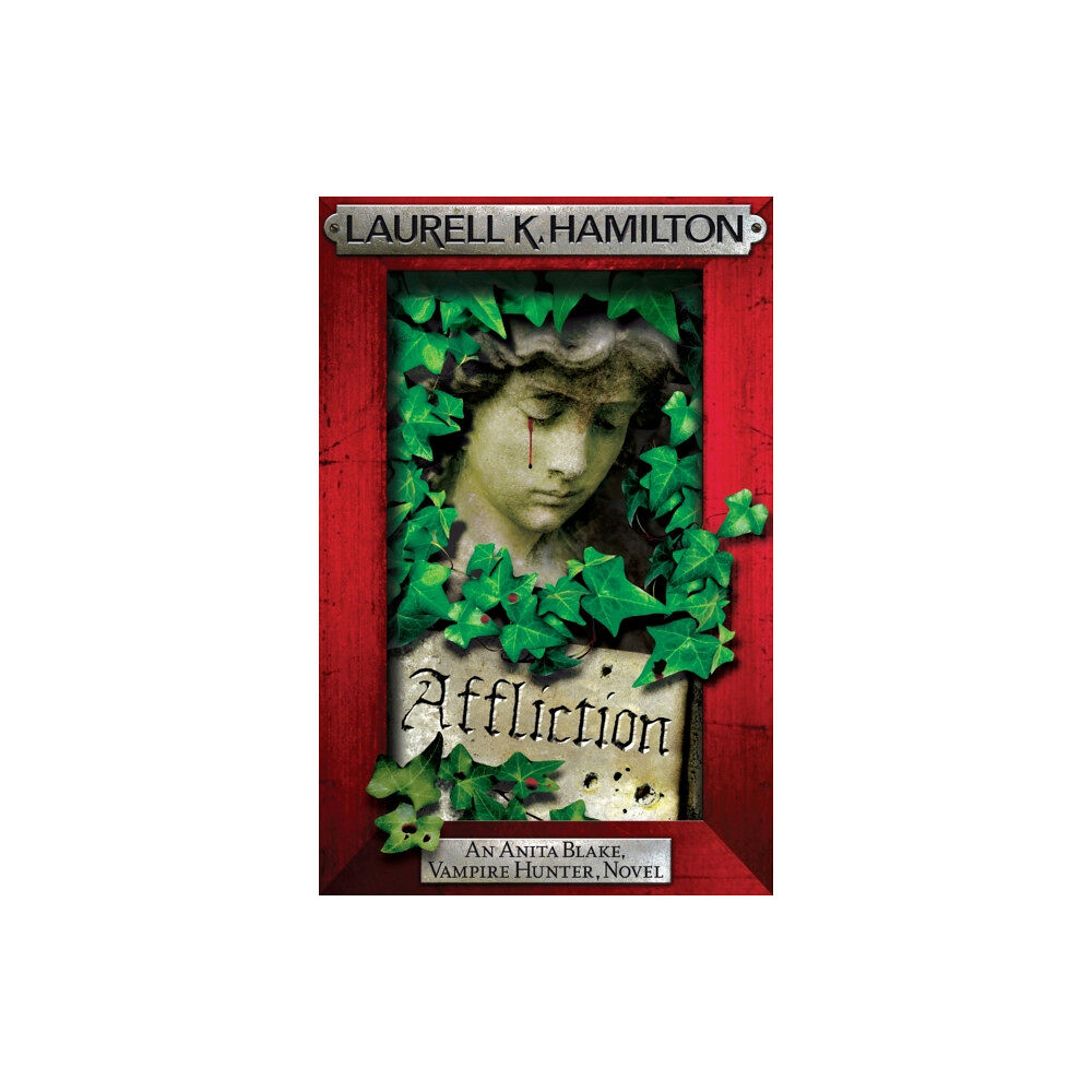 Headline Publishing Group Affliction (häftad, eng)