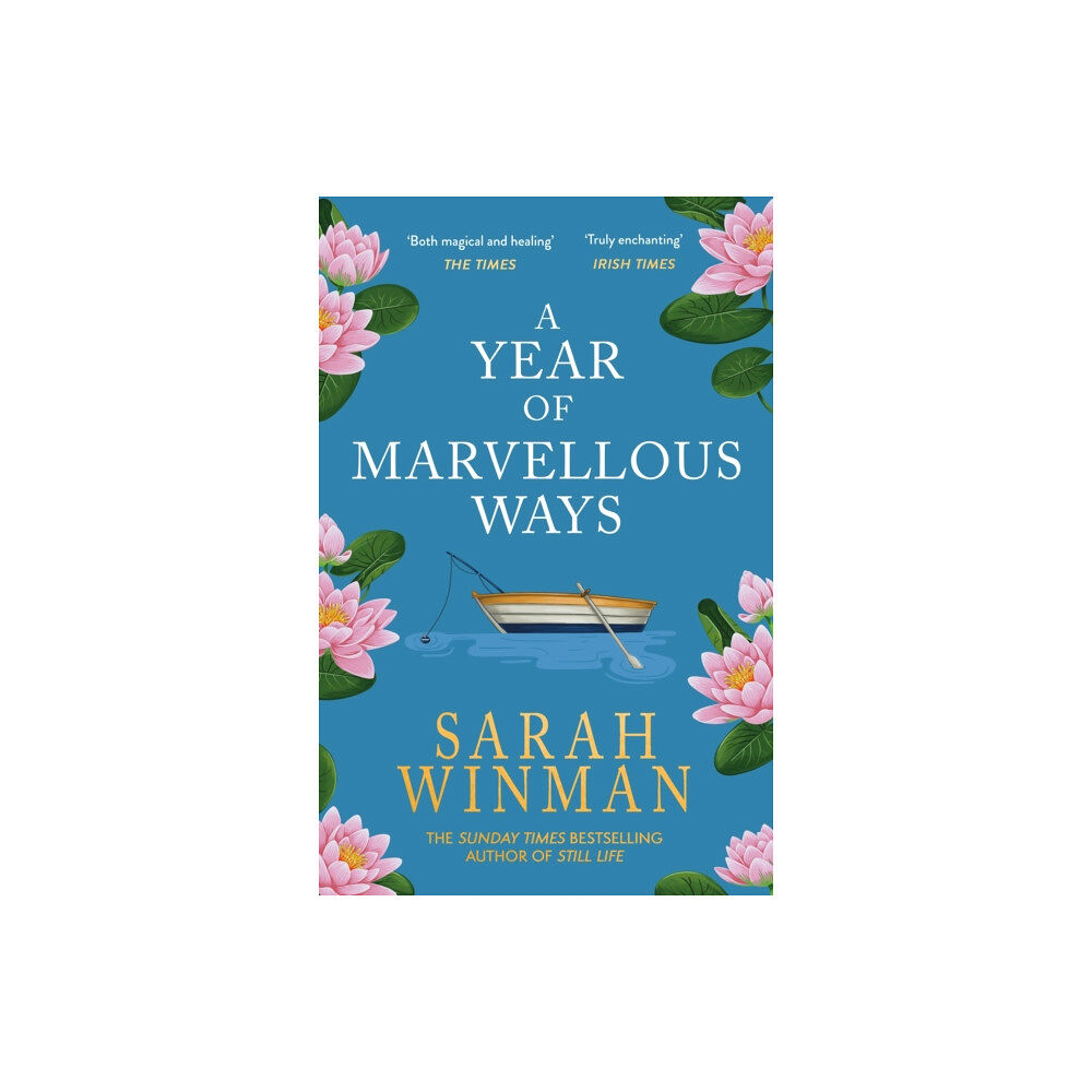 Headline Publishing Group A Year of Marvellous Ways (häftad, eng)
