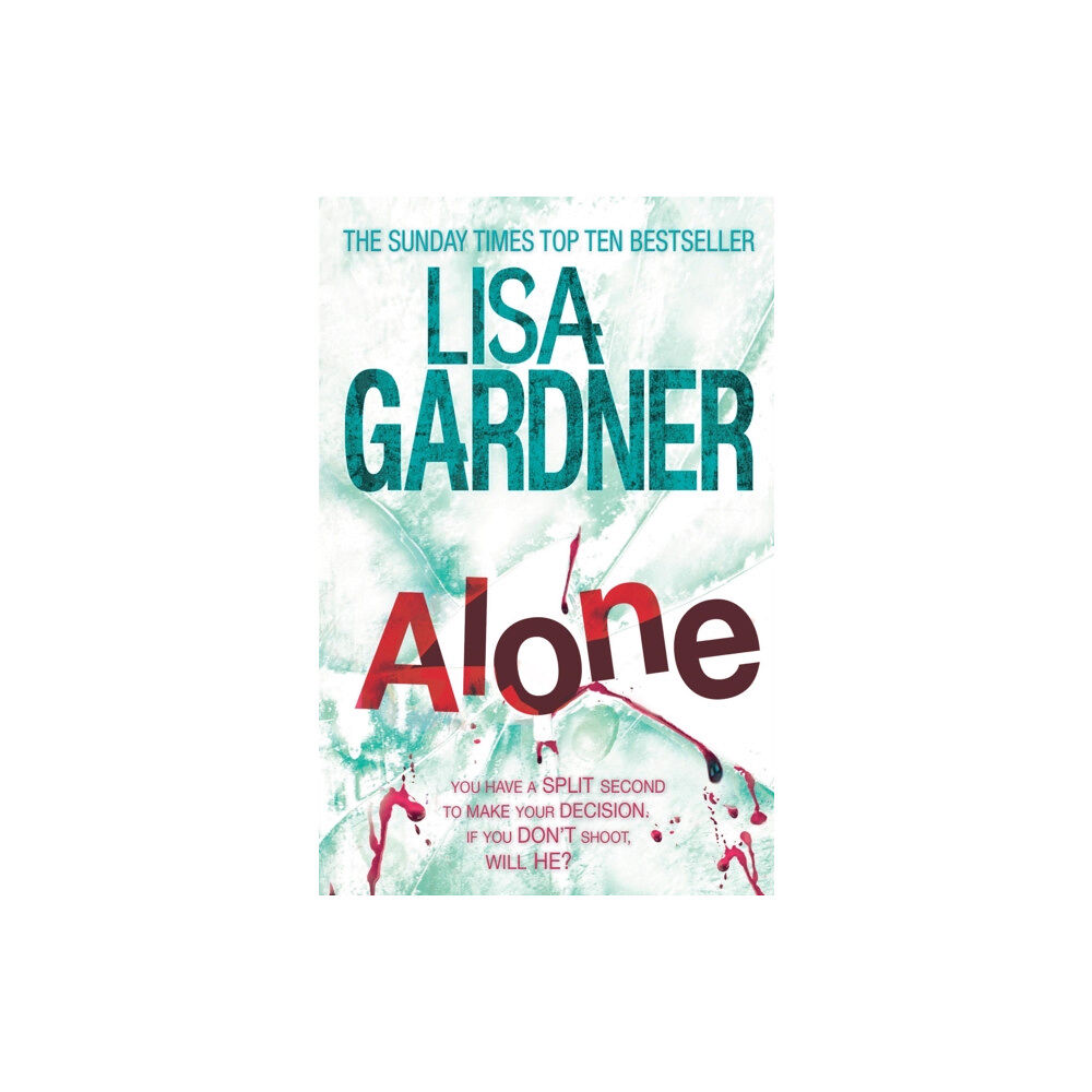 Headline Publishing Group Alone (Detective D.D. Warren 1) (häftad, eng)