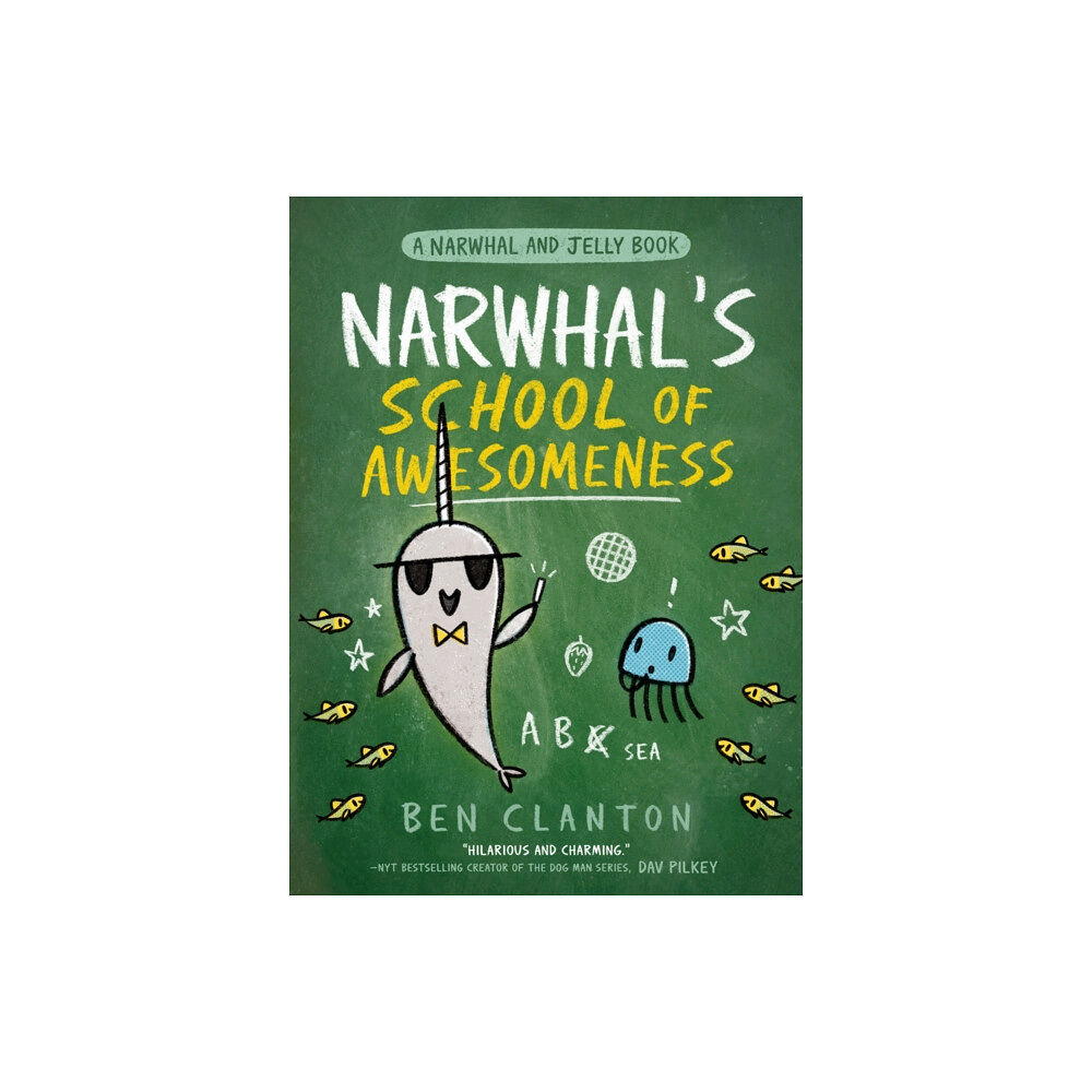 HarperCollins Publishers Narwhal’s School of Awesomeness (häftad, eng)