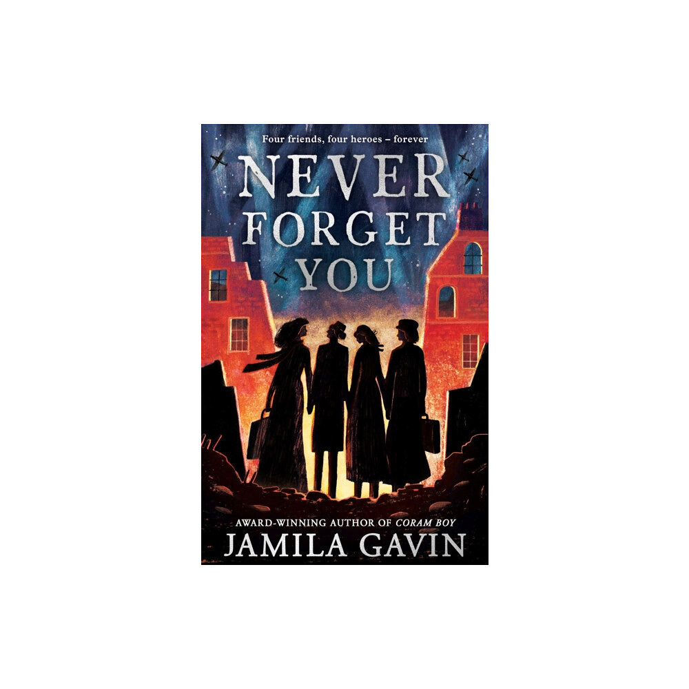 HarperCollins Publishers Never Forget You (häftad, eng)