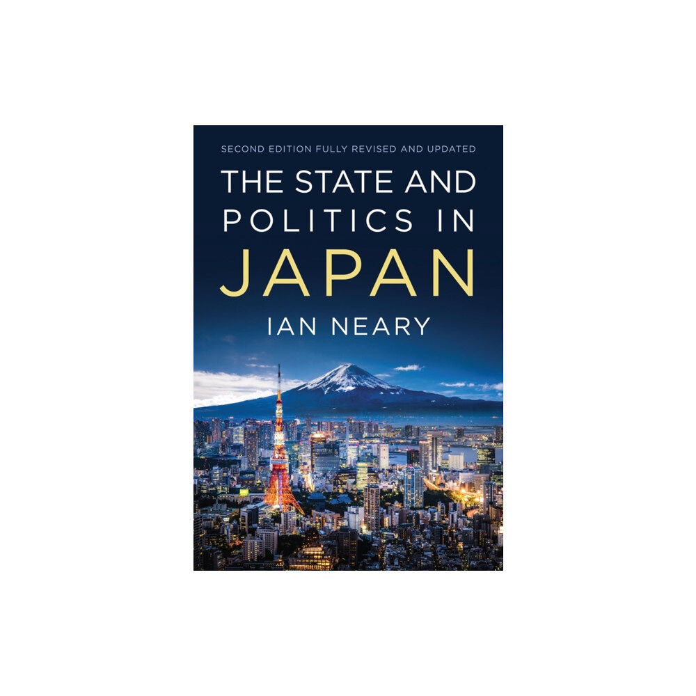 John Wiley And Sons Ltd The State and Politics In Japan (häftad, eng)