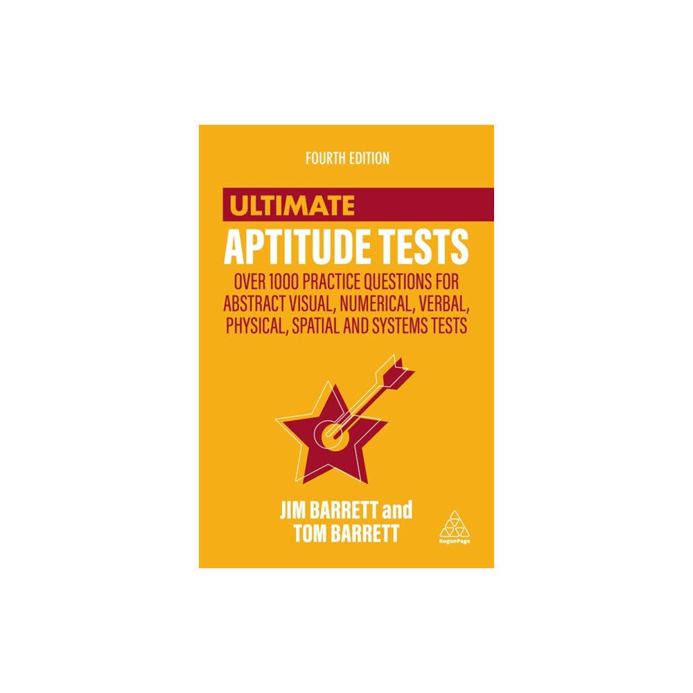 Kogan Page Ltd Ultimate Aptitude Tests (häftad, eng)