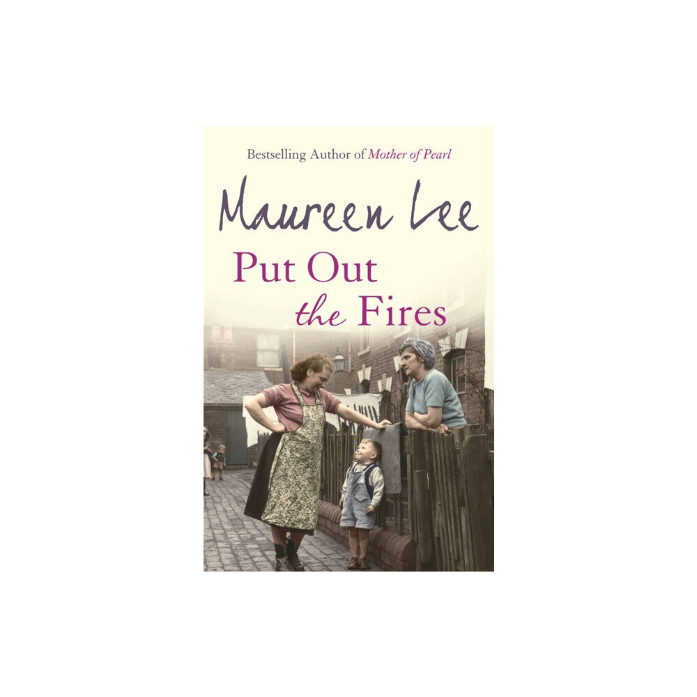 Orion Publishing Co Put Out the Fires (häftad, eng)