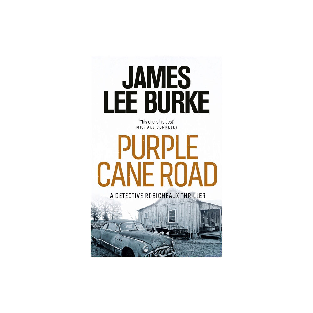 Orion Publishing Co Purple Cane Road (häftad, eng)