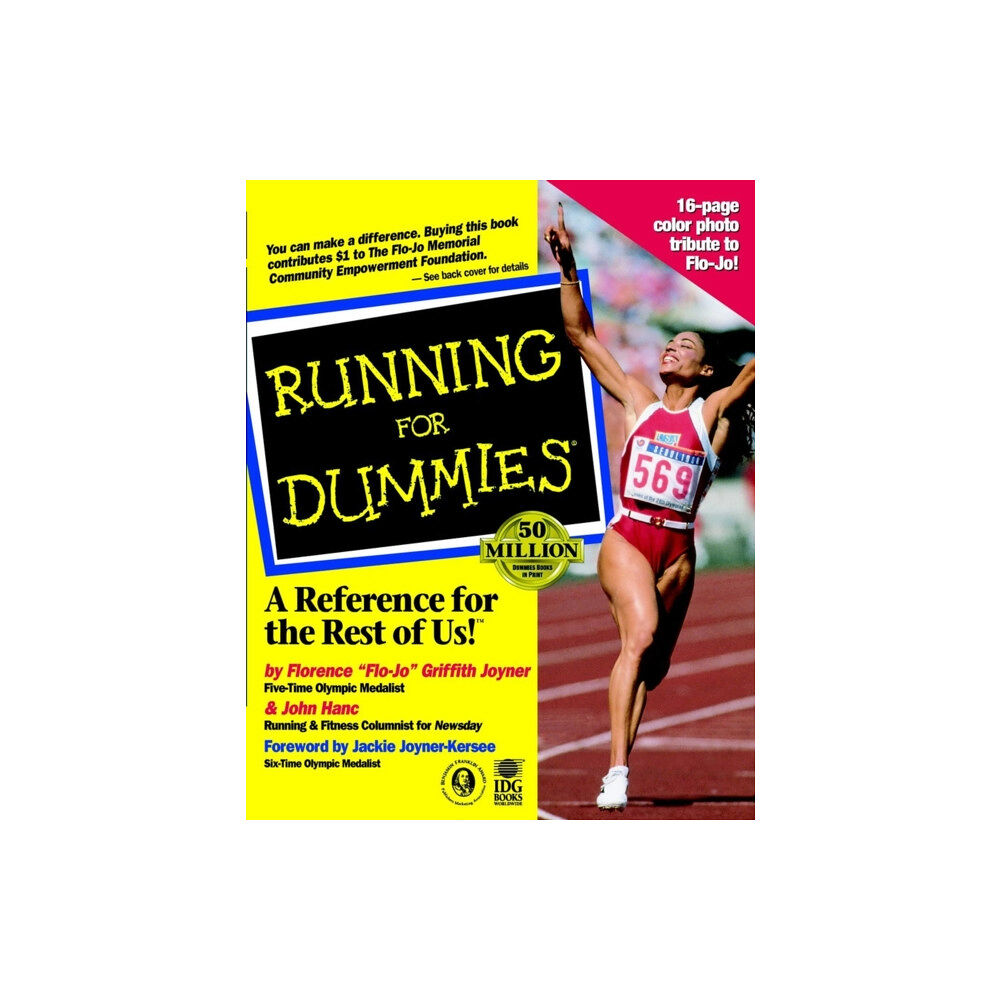 John Wiley & Sons Inc Running For Dummies (häftad, eng)