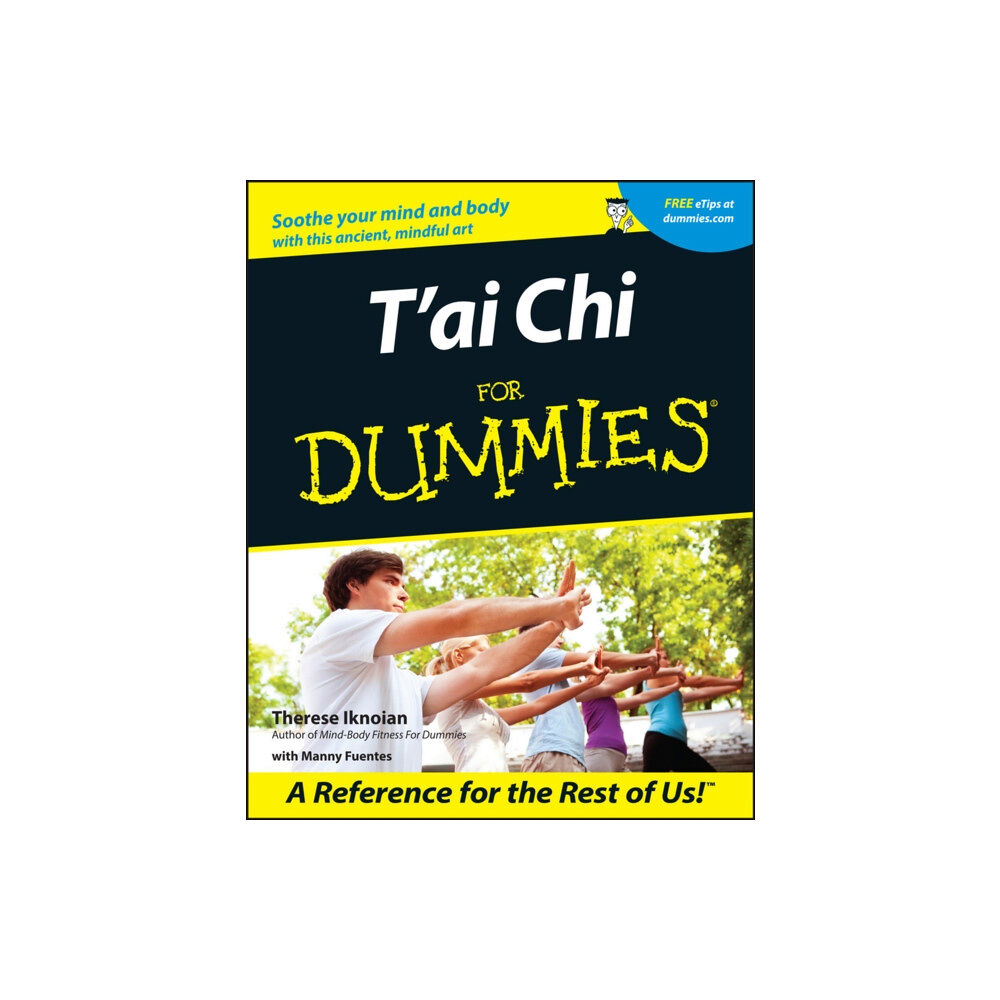John Wiley & Sons Inc T'ai Chi For Dummies (häftad, eng)