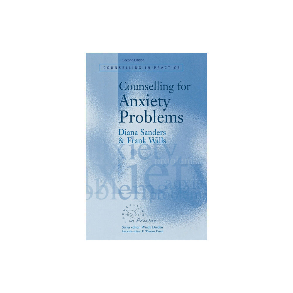 Sage publications inc Counselling for Anxiety Problems (häftad, eng)