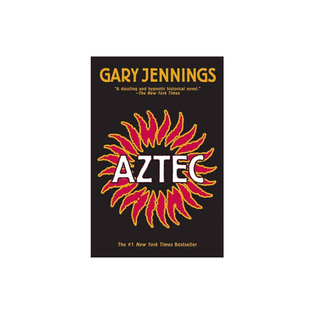 Tor Publishing Group Aztec (häftad, eng)