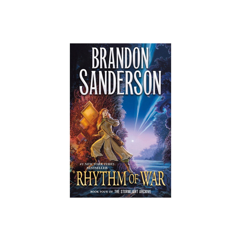 Tor Publishing Group The Rhythm of War (inbunden, eng)