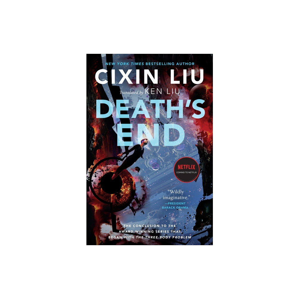 Tor Publishing Group Death's End (häftad, eng)